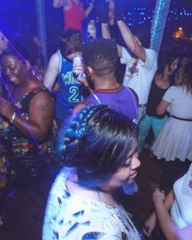 NONSENSE EAV: WINTER WONDERLAND Friday, August 21, 2015. Atlanta's most ridiculous indie dance party - every 3rd Friday of the Month at The Basement in East Atlanta Village.