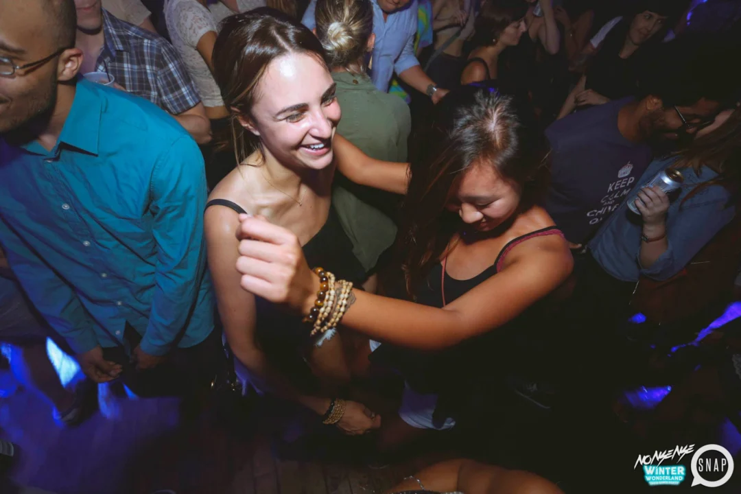 NONSENSE EAV: WINTER WONDERLAND Friday, August 21, 2015. Atlanta's most ridiculous indie dance party - every 3rd Friday of the Month at The Basement in East Atlanta Village.