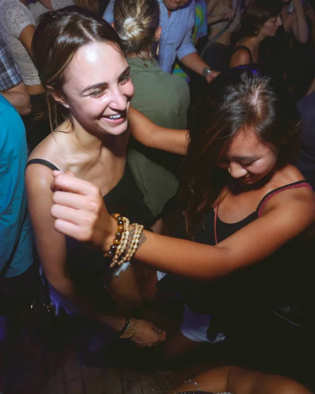 NONSENSE EAV: WINTER WONDERLAND Friday, August 21, 2015. Atlanta's most ridiculous indie dance party - every 3rd Friday of the Month at The Basement in East Atlanta Village.