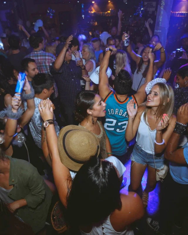 NONSENSE EAV: WINTER WONDERLAND Friday, August 21, 2015. Atlanta's most ridiculous indie dance party - every 3rd Friday of the Month at The Basement in East Atlanta Village.