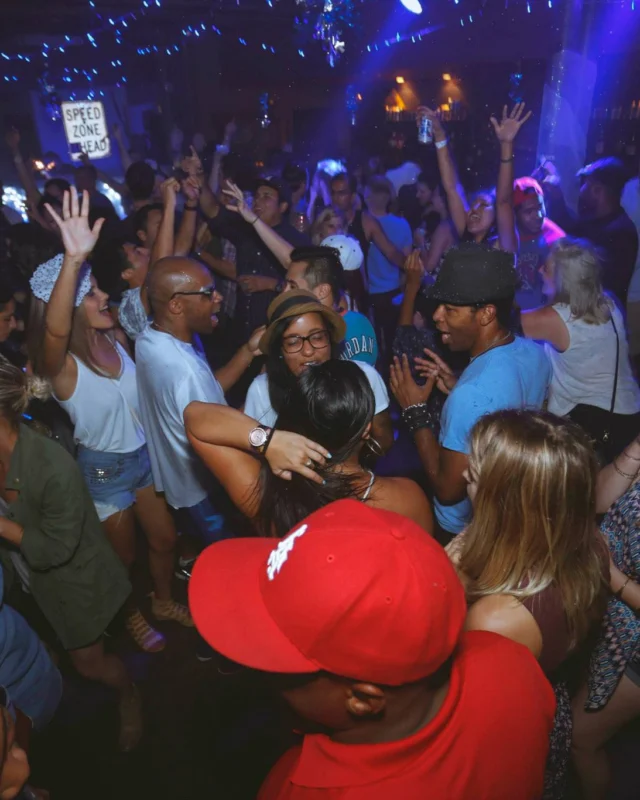 NONSENSE EAV: WINTER WONDERLAND Friday, August 21, 2015. Atlanta's most ridiculous indie dance party - every 3rd Friday of the Month at The Basement in East Atlanta Village.
