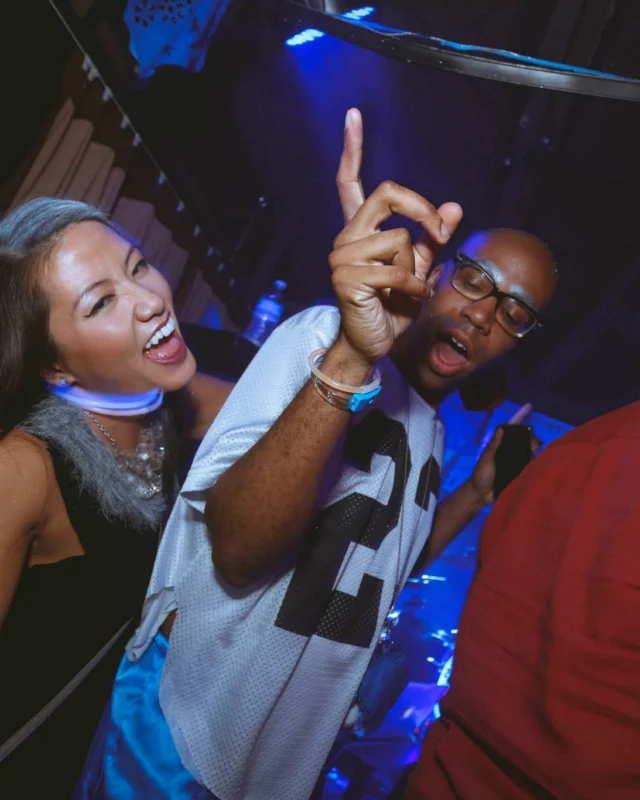 NONSENSE EAV: WINTER WONDERLAND Friday, August 21, 2015. Atlanta's most ridiculous indie dance party - every 3rd Friday of the Month at The Basement in East Atlanta Village.