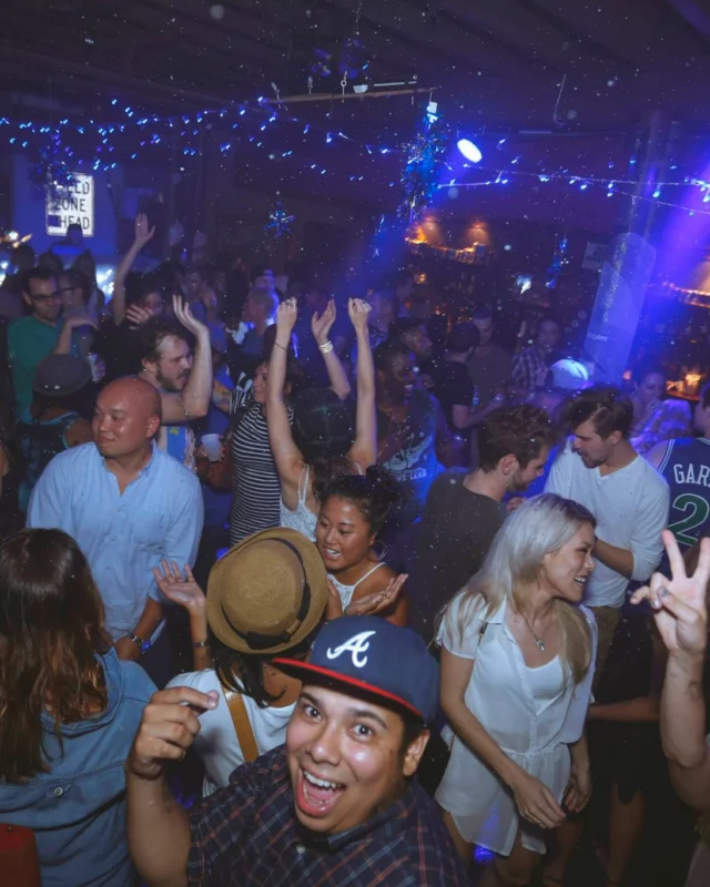 NONSENSE EAV: WINTER WONDERLAND Friday, August 21, 2015. Atlanta's most ridiculous indie dance party - every 3rd Friday of the Month at The Basement in East Atlanta Village.