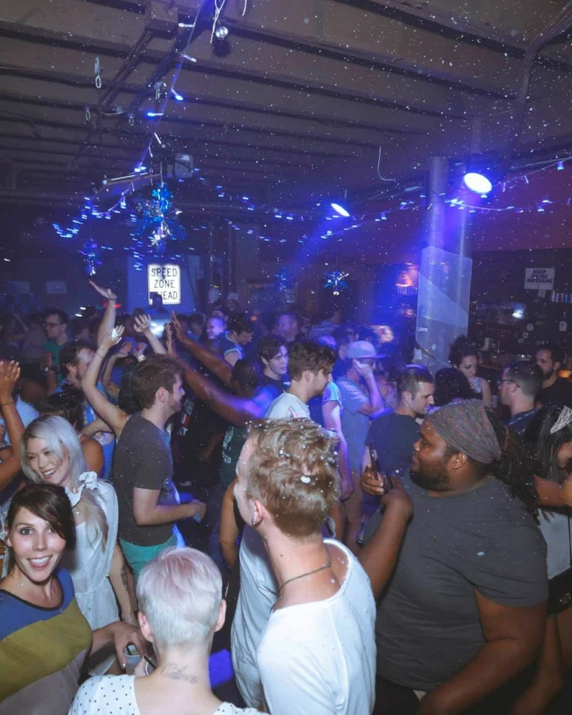 NONSENSE EAV: WINTER WONDERLAND Friday, August 21, 2015. Atlanta's most ridiculous indie dance party - every 3rd Friday of the Month at The Basement in East Atlanta Village.