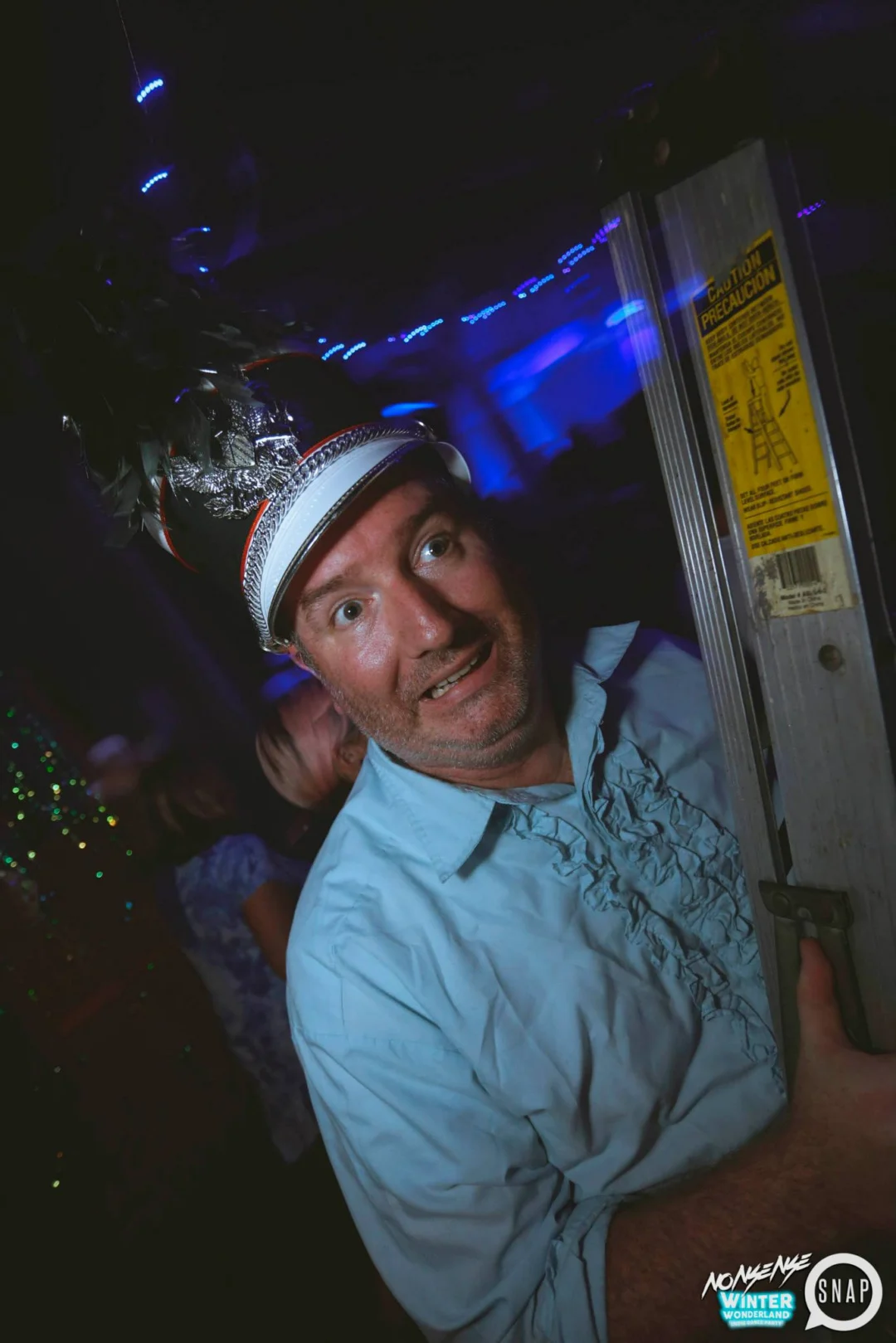 NONSENSE EAV: WINTER WONDERLAND Friday, August 21, 2015. Atlanta's most ridiculous indie dance party - every 3rd Friday of the Month at The Basement in East Atlanta Village.