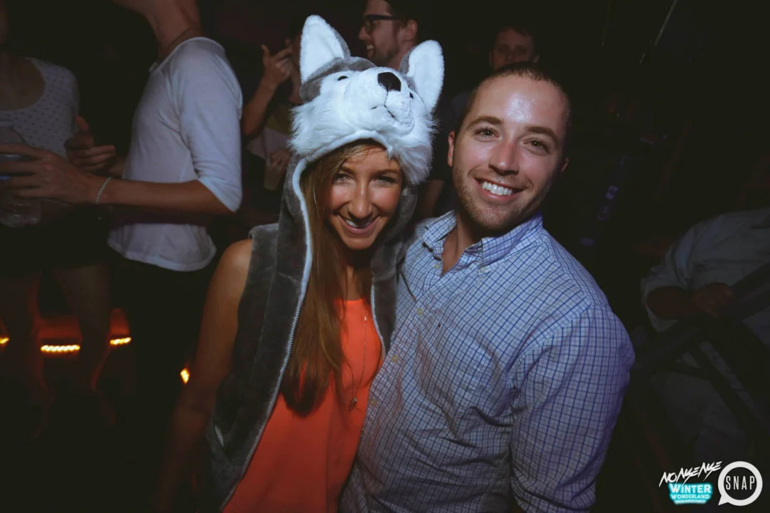 NONSENSE EAV: WINTER WONDERLAND Friday, August 21, 2015. Atlanta's most ridiculous indie dance party - every 3rd Friday of the Month at The Basement in East Atlanta Village.