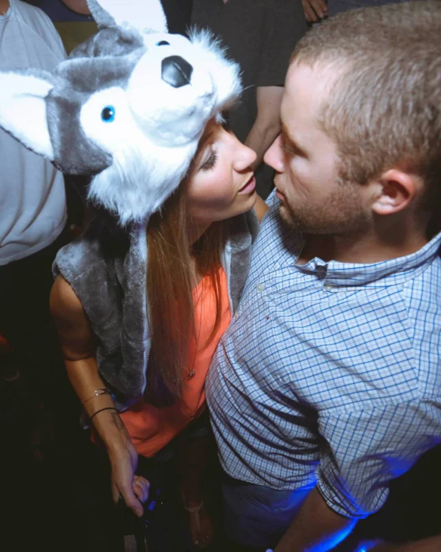 NONSENSE EAV: WINTER WONDERLAND Friday, August 21, 2015. Atlanta's most ridiculous indie dance party - every 3rd Friday of the Month at The Basement in East Atlanta Village.