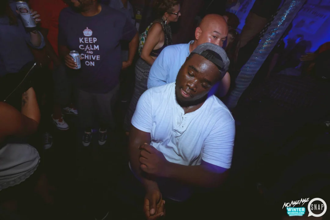 NONSENSE EAV: WINTER WONDERLAND Friday, August 21, 2015. Atlanta's most ridiculous indie dance party - every 3rd Friday of the Month at The Basement in East Atlanta Village.