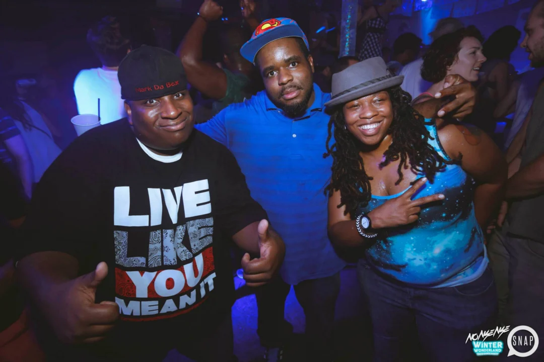 NONSENSE EAV: WINTER WONDERLAND Friday, August 21, 2015. Atlanta's most ridiculous indie dance party - every 3rd Friday of the Month at The Basement in East Atlanta Village.