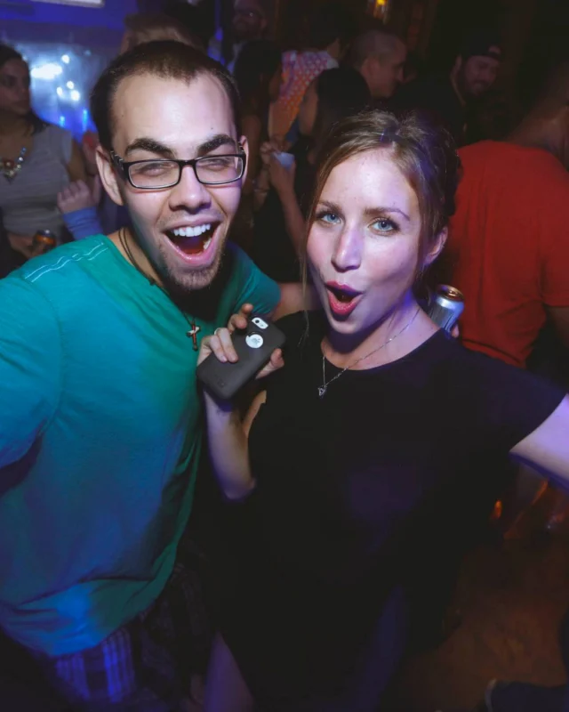 NONSENSE EAV: WINTER WONDERLAND Friday, August 21, 2015. Atlanta's most ridiculous indie dance party - every 3rd Friday of the Month at The Basement in East Atlanta Village.