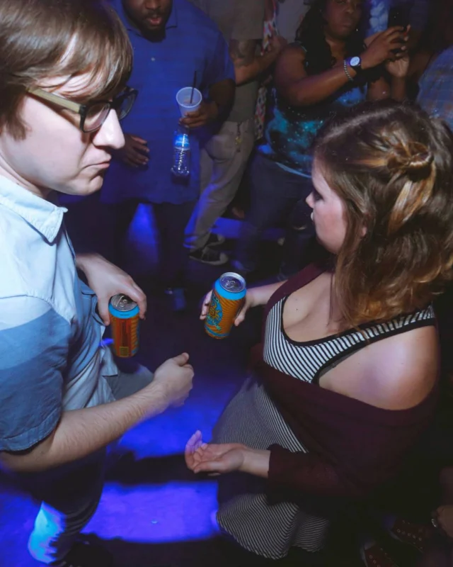 NONSENSE EAV: WINTER WONDERLAND Friday, August 21, 2015. Atlanta's most ridiculous indie dance party - every 3rd Friday of the Month at The Basement in East Atlanta Village.