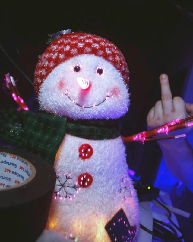 NONSENSE EAV: WINTER WONDERLAND Friday, August 21, 2015. Atlanta's most ridiculous indie dance party - every 3rd Friday of the Month at The Basement in East Atlanta Village.