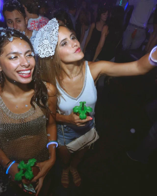 NONSENSE EAV: WINTER WONDERLAND Friday, August 21, 2015. Atlanta's most ridiculous indie dance party - every 3rd Friday of the Month at The Basement in East Atlanta Village.