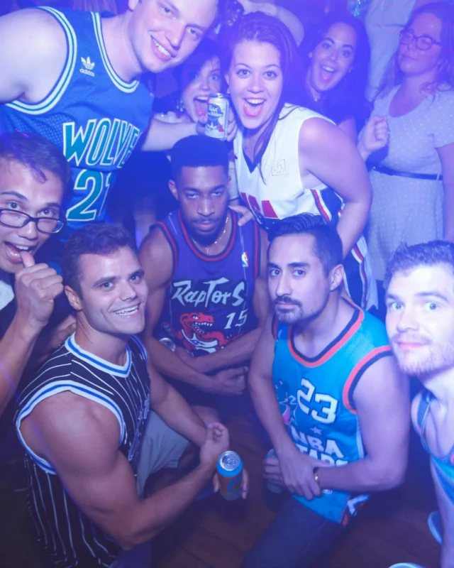 NONSENSE EAV: WINTER WONDERLAND Friday, August 21, 2015. Atlanta's most ridiculous indie dance party - every 3rd Friday of the Month at The Basement in East Atlanta Village.