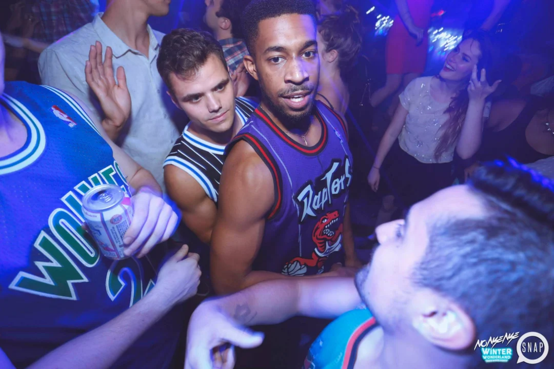 NONSENSE EAV: WINTER WONDERLAND Friday, August 21, 2015. Atlanta's most ridiculous indie dance party - every 3rd Friday of the Month at The Basement in East Atlanta Village.
