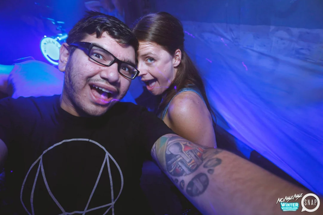 NONSENSE EAV: WINTER WONDERLAND Friday, August 21, 2015. Atlanta's most ridiculous indie dance party - every 3rd Friday of the Month at The Basement in East Atlanta Village.