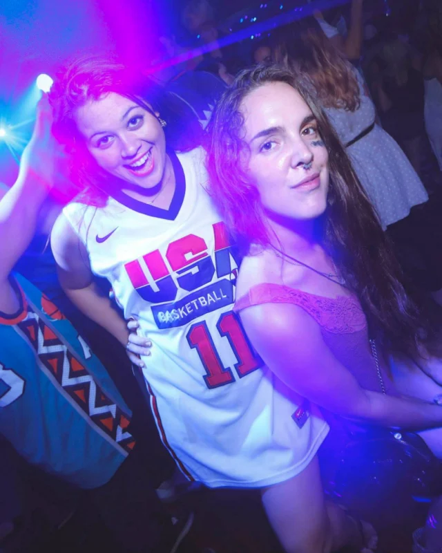 NONSENSE EAV: WINTER WONDERLAND Friday, August 21, 2015. Atlanta's most ridiculous indie dance party - every 3rd Friday of the Month at The Basement in East Atlanta Village.