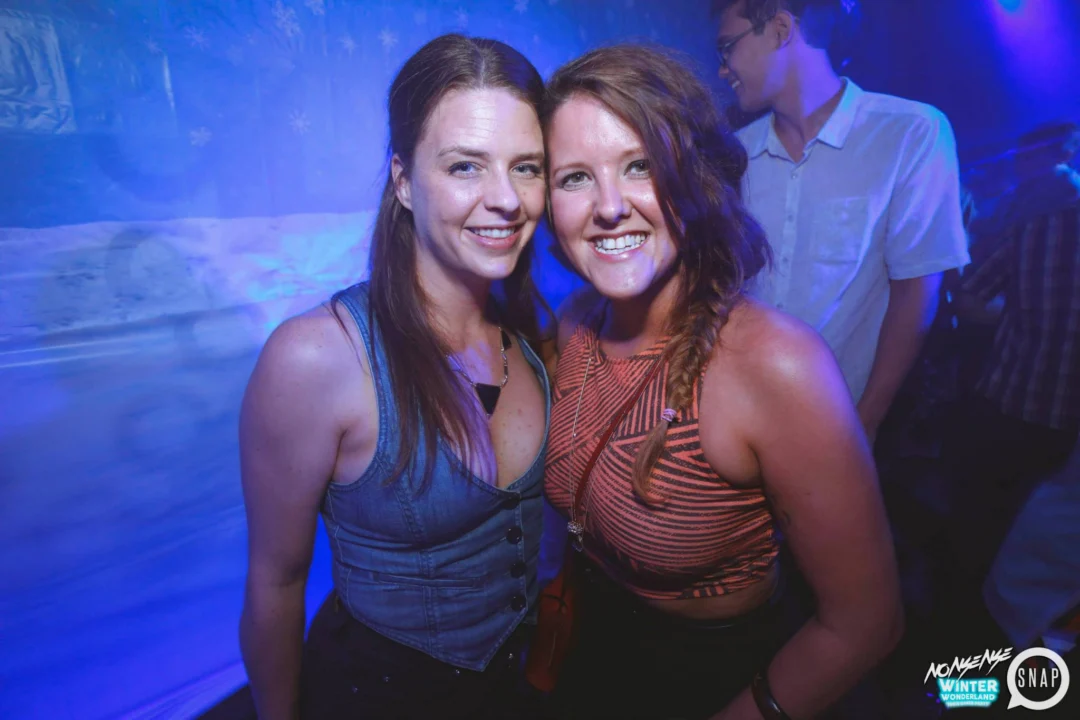 NONSENSE EAV: WINTER WONDERLAND Friday, August 21, 2015. Atlanta's most ridiculous indie dance party - every 3rd Friday of the Month at The Basement in East Atlanta Village.