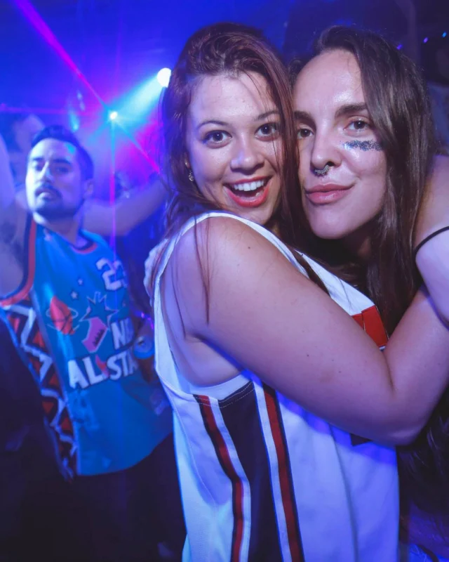 NONSENSE EAV: WINTER WONDERLAND Friday, August 21, 2015. Atlanta's most ridiculous indie dance party - every 3rd Friday of the Month at The Basement in East Atlanta Village.