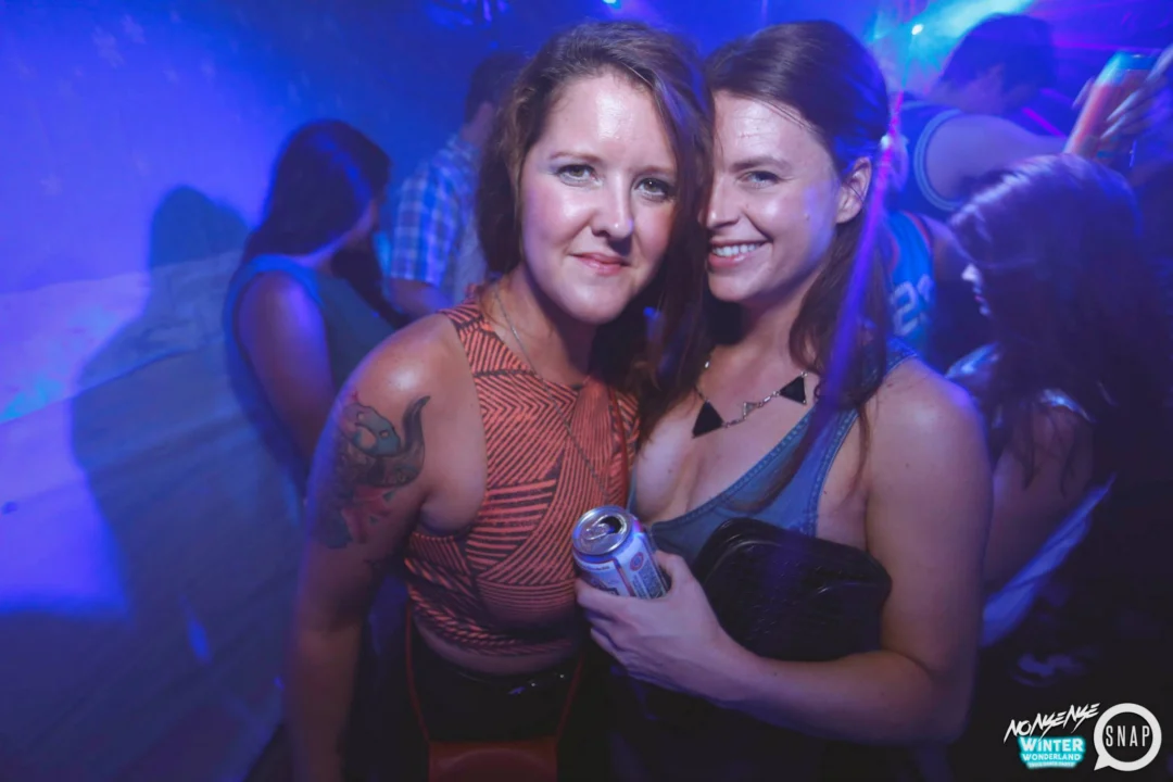 NONSENSE EAV: WINTER WONDERLAND Friday, August 21, 2015. Atlanta's most ridiculous indie dance party - every 3rd Friday of the Month at The Basement in East Atlanta Village.