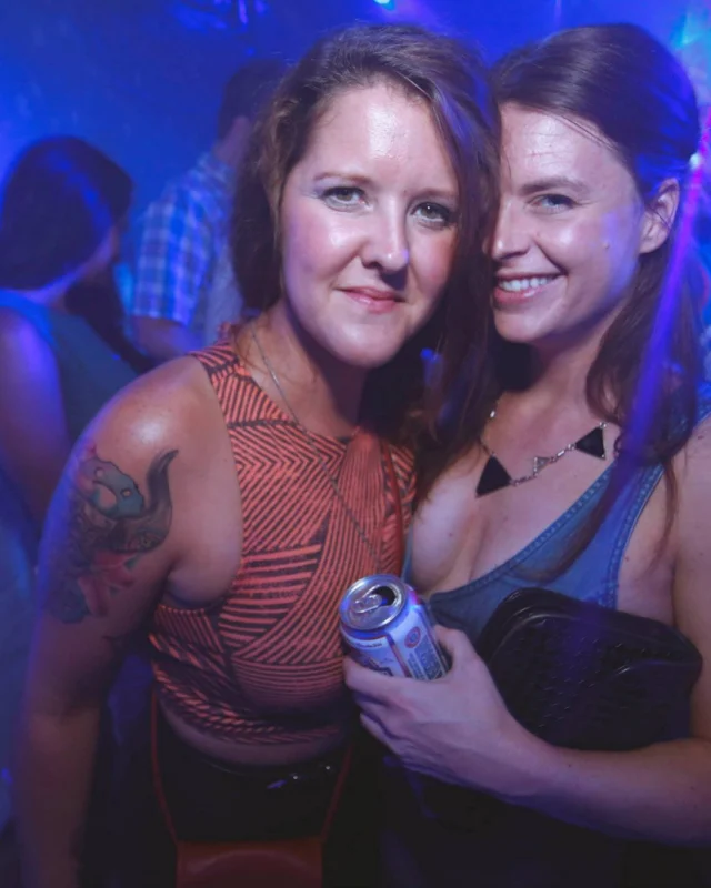 NONSENSE EAV: WINTER WONDERLAND Friday, August 21, 2015. Atlanta's most ridiculous indie dance party - every 3rd Friday of the Month at The Basement in East Atlanta Village.