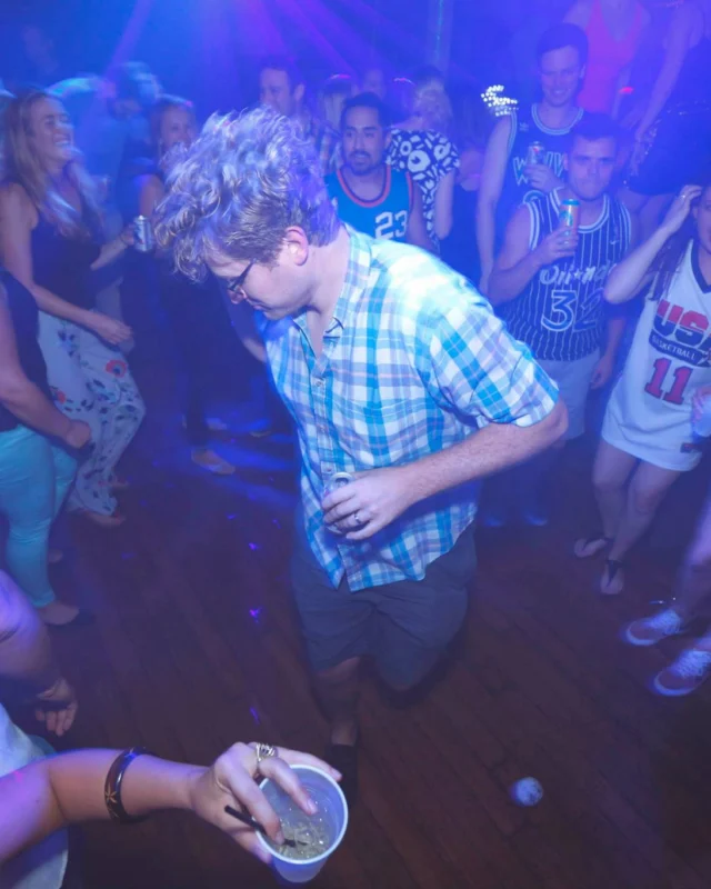NONSENSE EAV: WINTER WONDERLAND Friday, August 21, 2015. Atlanta's most ridiculous indie dance party - every 3rd Friday of the Month at The Basement in East Atlanta Village.
