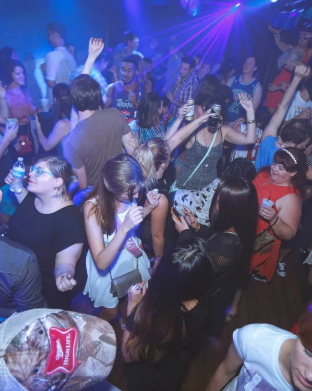 NONSENSE EAV: WINTER WONDERLAND Friday, August 21, 2015. Atlanta's most ridiculous indie dance party - every 3rd Friday of the Month at The Basement in East Atlanta Village.