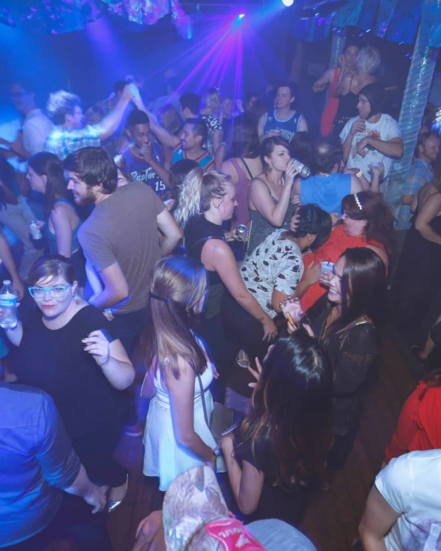 NONSENSE EAV: WINTER WONDERLAND Friday, August 21, 2015. Atlanta's most ridiculous indie dance party - every 3rd Friday of the Month at The Basement in East Atlanta Village.