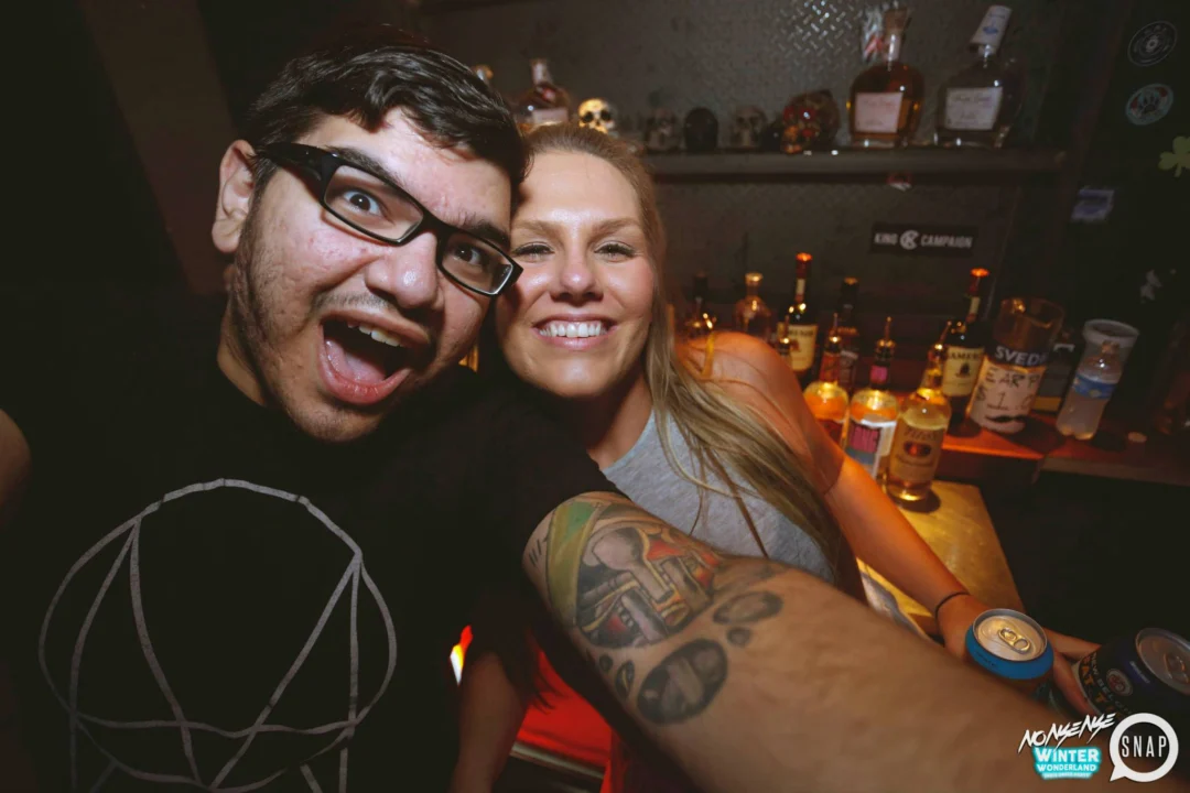 NONSENSE EAV: WINTER WONDERLAND Friday, August 21, 2015. Atlanta's most ridiculous indie dance party - every 3rd Friday of the Month at The Basement in East Atlanta Village.