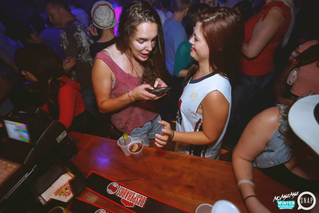 NONSENSE EAV: WINTER WONDERLAND Friday, August 21, 2015. Atlanta's most ridiculous indie dance party - every 3rd Friday of the Month at The Basement in East Atlanta Village.