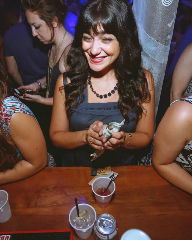 NONSENSE EAV: WINTER WONDERLAND Friday, August 21, 2015. Atlanta's most ridiculous indie dance party - every 3rd Friday of the Month at The Basement in East Atlanta Village.