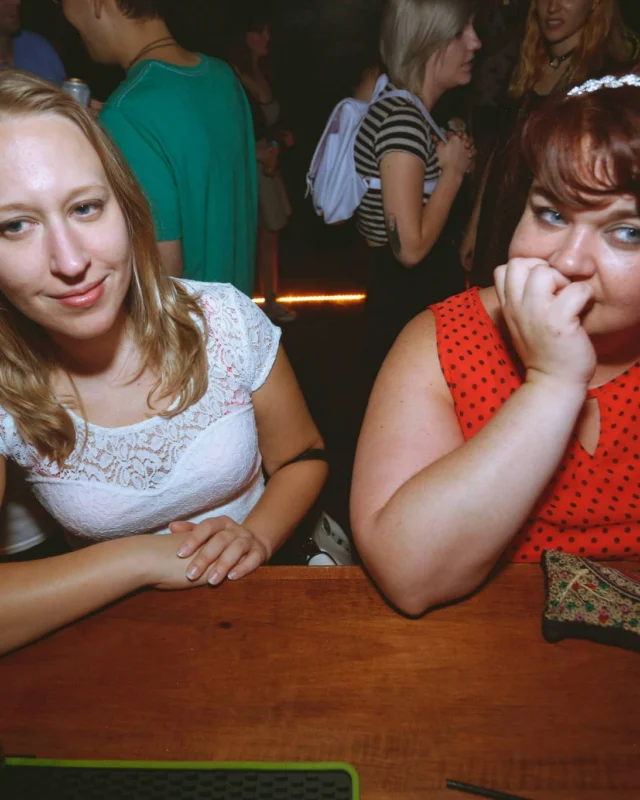 NONSENSE EAV: WINTER WONDERLAND Friday, August 21, 2015. Atlanta's most ridiculous indie dance party - every 3rd Friday of the Month at The Basement in East Atlanta Village.