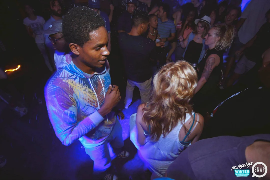 NONSENSE EAV: WINTER WONDERLAND Friday, August 21, 2015. Atlanta's most ridiculous indie dance party - every 3rd Friday of the Month at The Basement in East Atlanta Village.