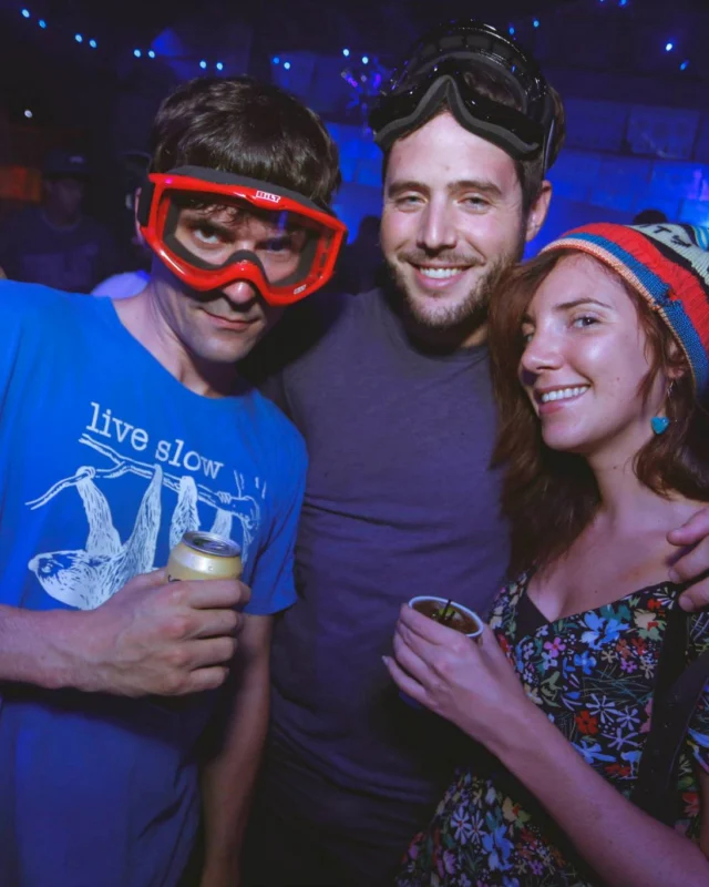 NONSENSE EAV: WINTER WONDERLAND Friday, August 21, 2015. Atlanta's most ridiculous indie dance party - every 3rd Friday of the Month at The Basement in East Atlanta Village.