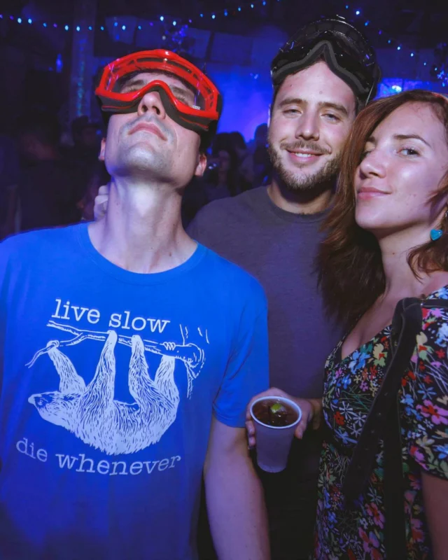 NONSENSE EAV: WINTER WONDERLAND Friday, August 21, 2015. Atlanta's most ridiculous indie dance party - every 3rd Friday of the Month at The Basement in East Atlanta Village.