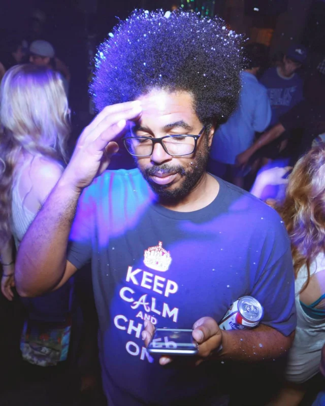 NONSENSE EAV: WINTER WONDERLAND Friday, August 21, 2015. Atlanta's most ridiculous indie dance party - every 3rd Friday of the Month at The Basement in East Atlanta Village.