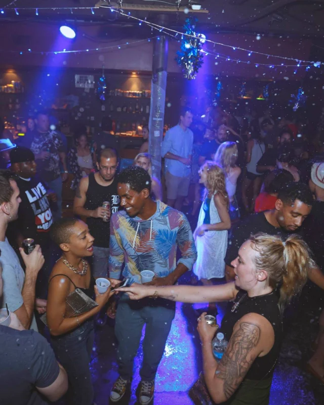 NONSENSE EAV: WINTER WONDERLAND Friday, August 21, 2015. Atlanta's most ridiculous indie dance party - every 3rd Friday of the Month at The Basement in East Atlanta Village.