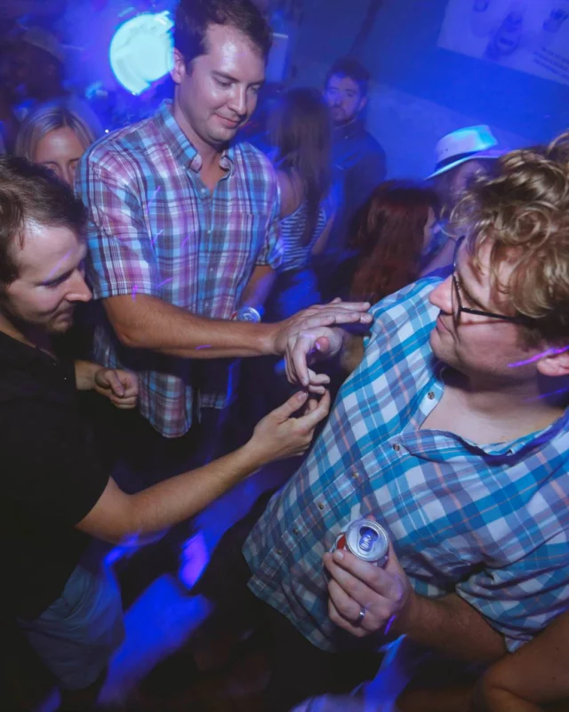 NONSENSE EAV: WINTER WONDERLAND Friday, August 21, 2015. Atlanta's most ridiculous indie dance party - every 3rd Friday of the Month at The Basement in East Atlanta Village.