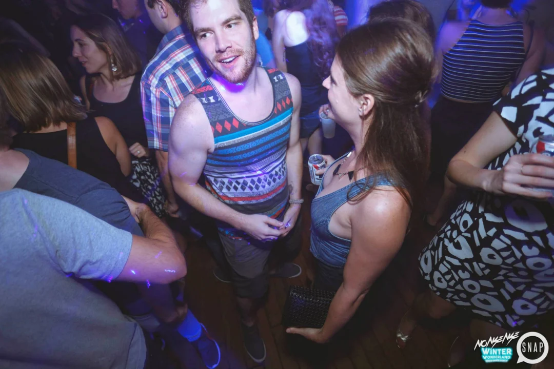 NONSENSE EAV: WINTER WONDERLAND Friday, August 21, 2015. Atlanta's most ridiculous indie dance party - every 3rd Friday of the Month at The Basement in East Atlanta Village.