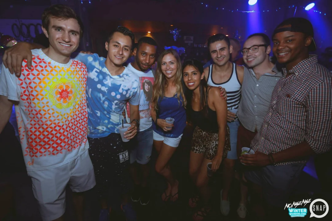 NONSENSE EAV: WINTER WONDERLAND Friday, August 21, 2015. Atlanta's most ridiculous indie dance party - every 3rd Friday of the Month at The Basement in East Atlanta Village.