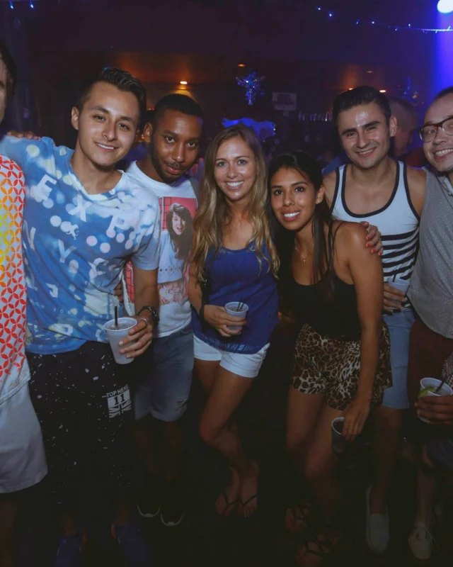 NONSENSE EAV: WINTER WONDERLAND Friday, August 21, 2015. Atlanta's most ridiculous indie dance party - every 3rd Friday of the Month at The Basement in East Atlanta Village.