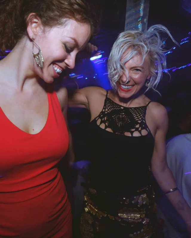 NONSENSE EAV: WINTER WONDERLAND Friday, August 21, 2015. Atlanta's most ridiculous indie dance party - every 3rd Friday of the Month at The Basement in East Atlanta Village.
