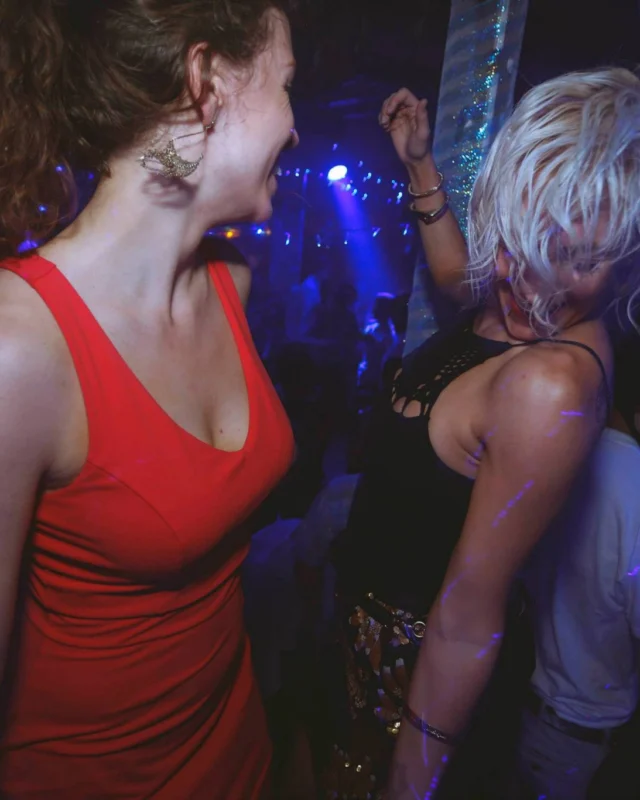 NONSENSE EAV: WINTER WONDERLAND Friday, August 21, 2015. Atlanta's most ridiculous indie dance party - every 3rd Friday of the Month at The Basement in East Atlanta Village.
