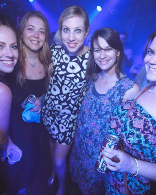 NONSENSE EAV: WINTER WONDERLAND Friday, August 21, 2015. Atlanta's most ridiculous indie dance party - every 3rd Friday of the Month at The Basement in East Atlanta Village.