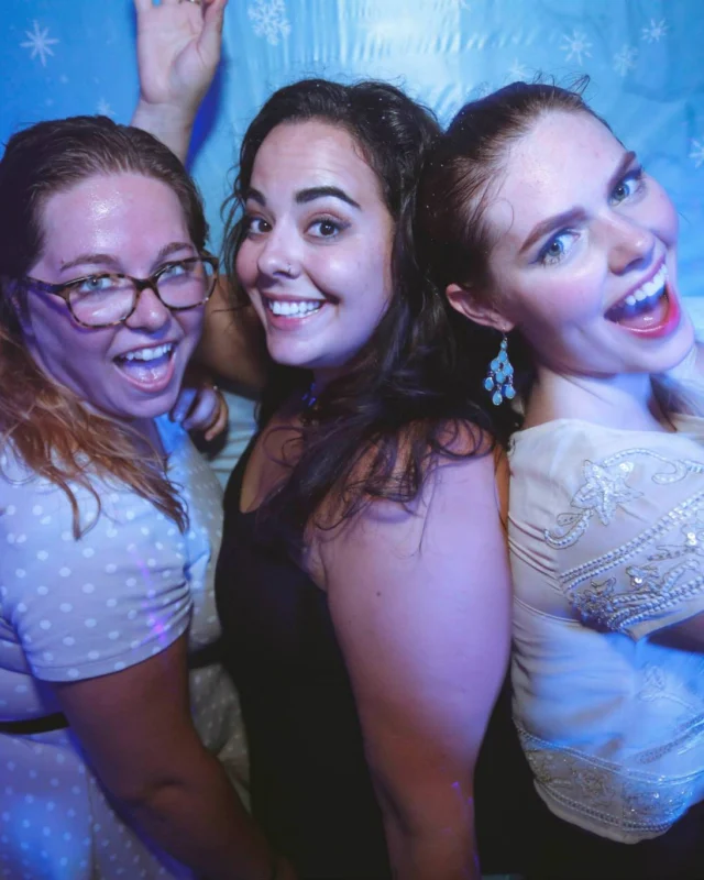 NONSENSE EAV: WINTER WONDERLAND Friday, August 21, 2015. Atlanta's most ridiculous indie dance party - every 3rd Friday of the Month at The Basement in East Atlanta Village.