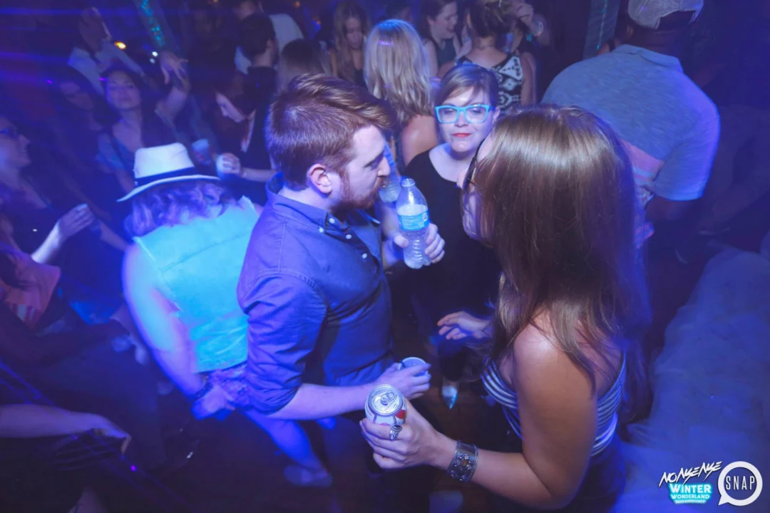 NONSENSE EAV: WINTER WONDERLAND Friday, August 21, 2015. Atlanta's most ridiculous indie dance party - every 3rd Friday of the Month at The Basement in East Atlanta Village.