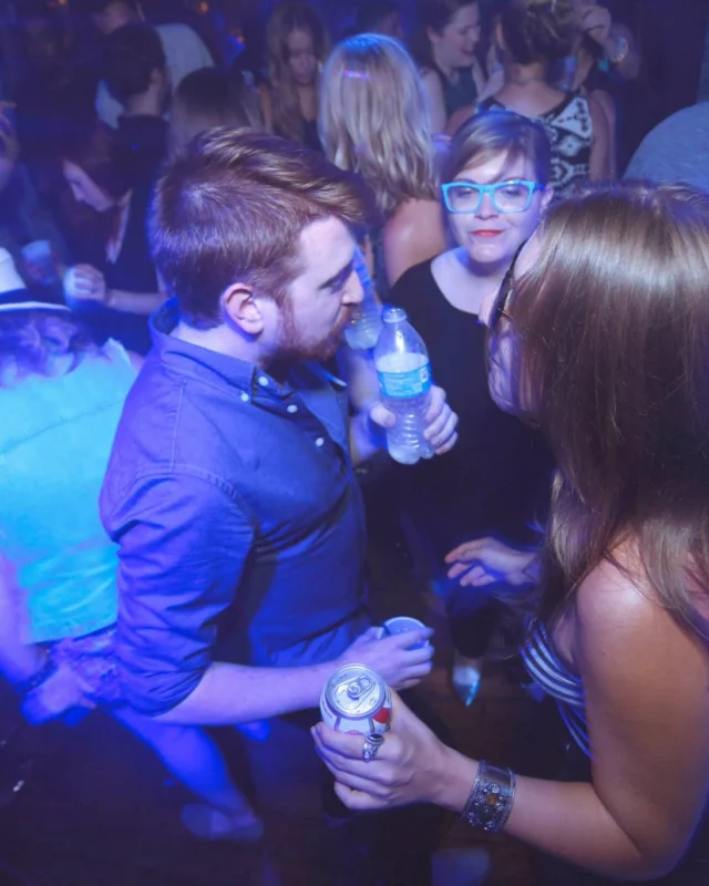NONSENSE EAV: WINTER WONDERLAND Friday, August 21, 2015. Atlanta's most ridiculous indie dance party - every 3rd Friday of the Month at The Basement in East Atlanta Village.