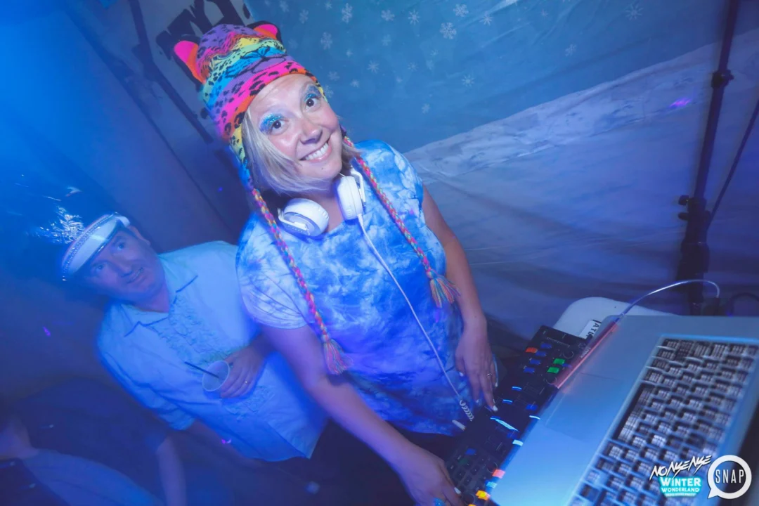 NONSENSE EAV: WINTER WONDERLAND Friday, August 21, 2015. Atlanta's most ridiculous indie dance party - every 3rd Friday of the Month at The Basement in East Atlanta Village.