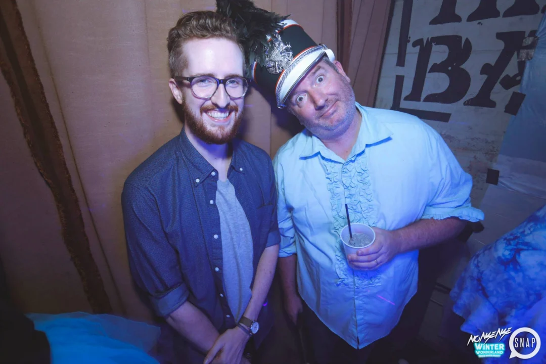 NONSENSE EAV: WINTER WONDERLAND Friday, August 21, 2015. Atlanta's most ridiculous indie dance party - every 3rd Friday of the Month at The Basement in East Atlanta Village.
