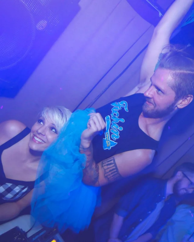 NONSENSE EAV: WINTER WONDERLAND Friday, August 21, 2015. Atlanta's most ridiculous indie dance party - every 3rd Friday of the Month at The Basement in East Atlanta Village.